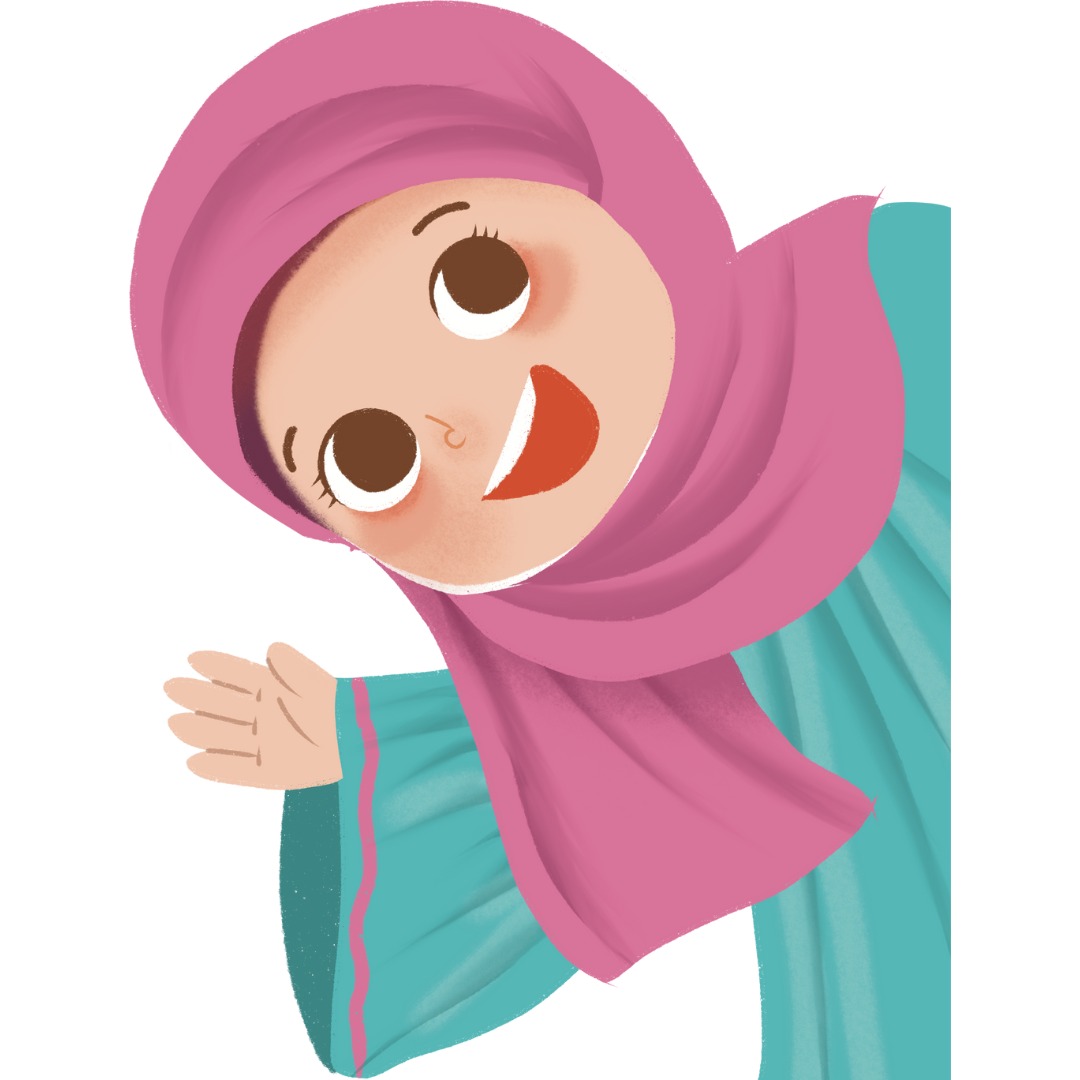 Encouraging illustration